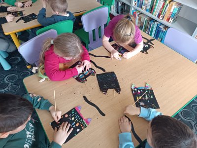 Okładka albumu: Małe Miłe Czwartki - Dzień Kota